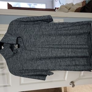 Under Armour golf shirt
